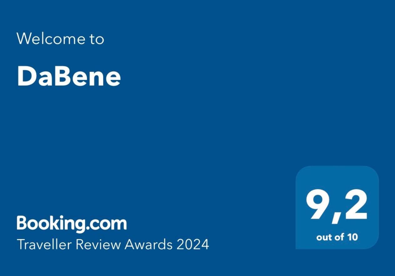 Dabene Francavilla B&B Tambor  Ngoại thất bức ảnh